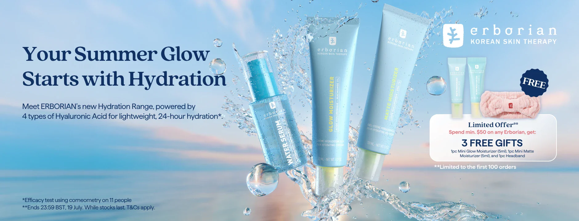 Your Glow, Perfected by K-Beauty