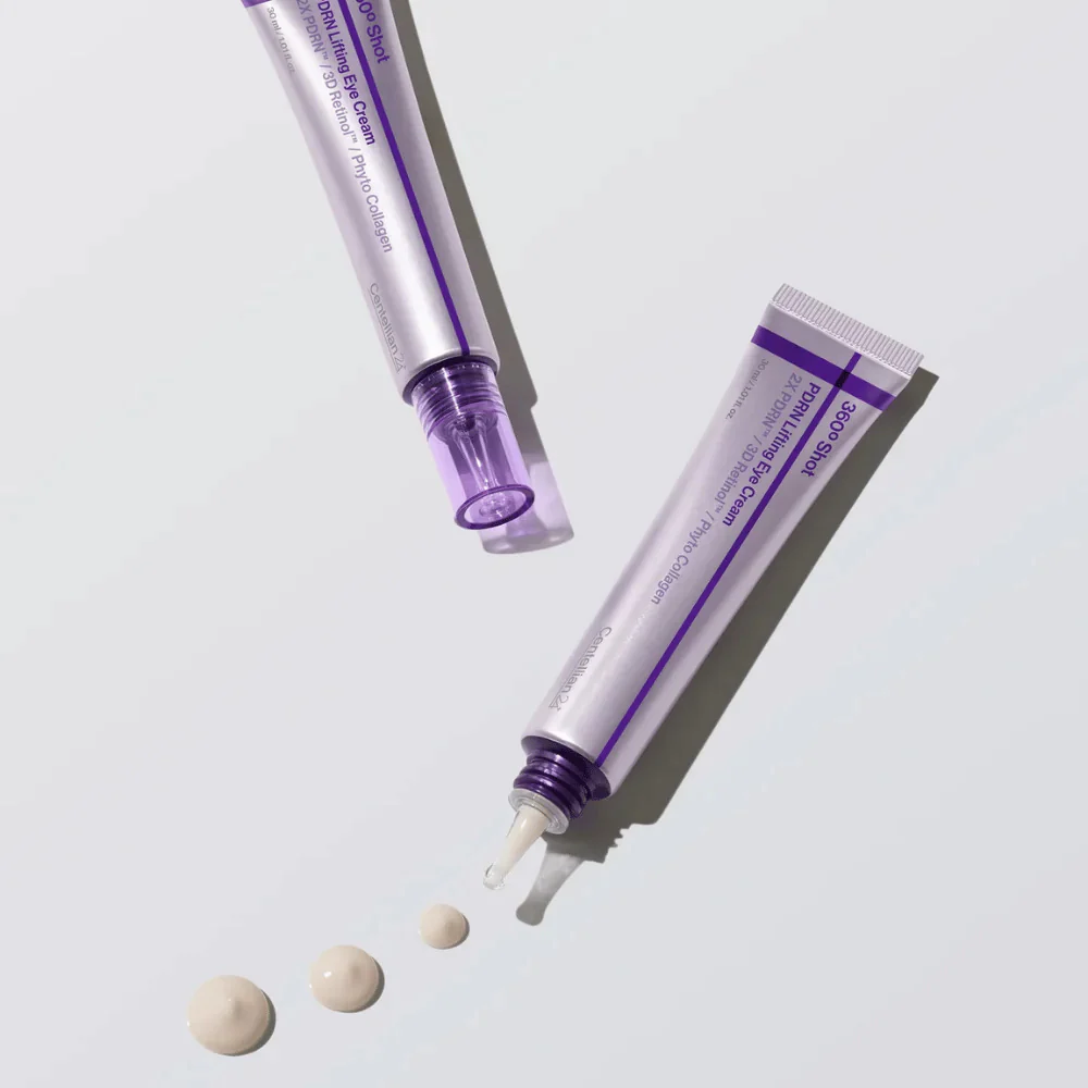 360° Shot PDRN Lifting Eye Cream (30ml) - Image 3