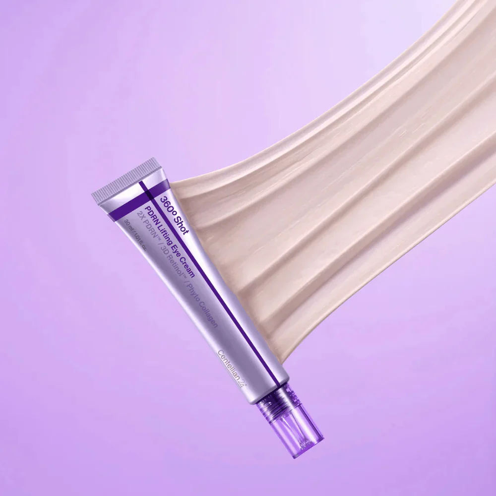 360° Shot PDRN Lifting Eye Cream (30ml) - Image 4