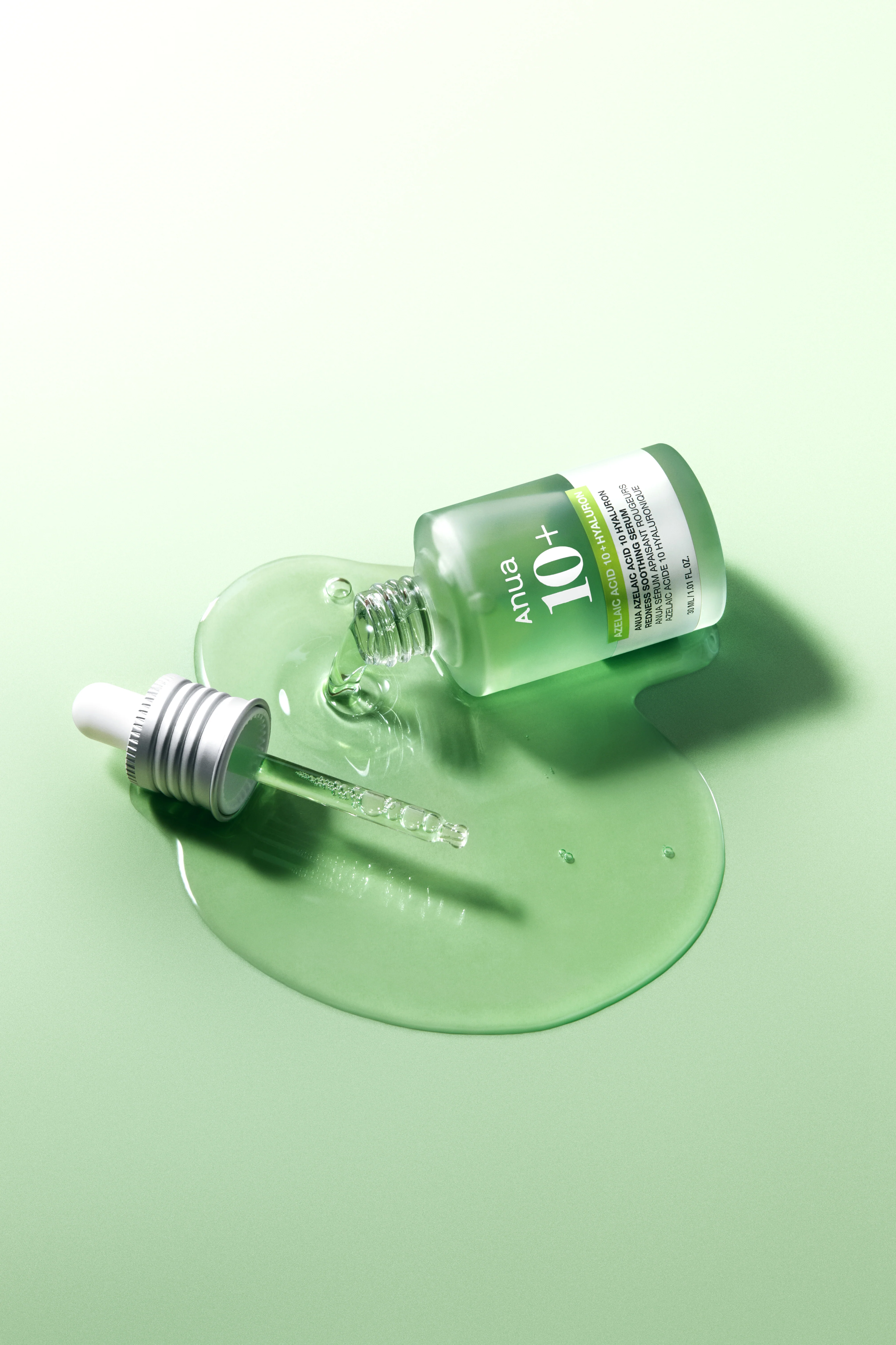 Azelaic Acid 10 Hyaluron Redness Soothing Serum (10ml) - Image 5