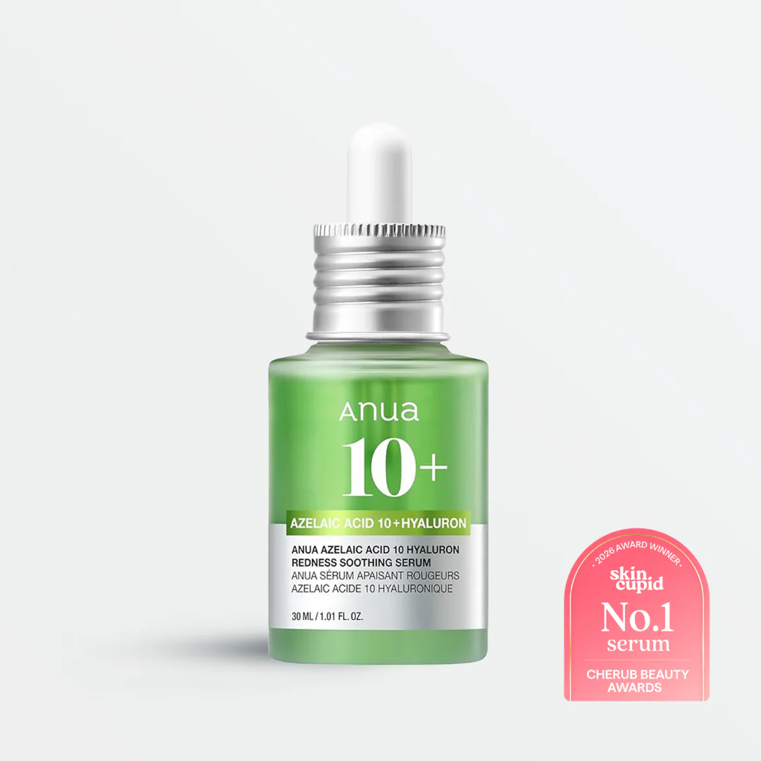 Azelaic Acid 10 Hyaluron Soothing Serum (30ml)