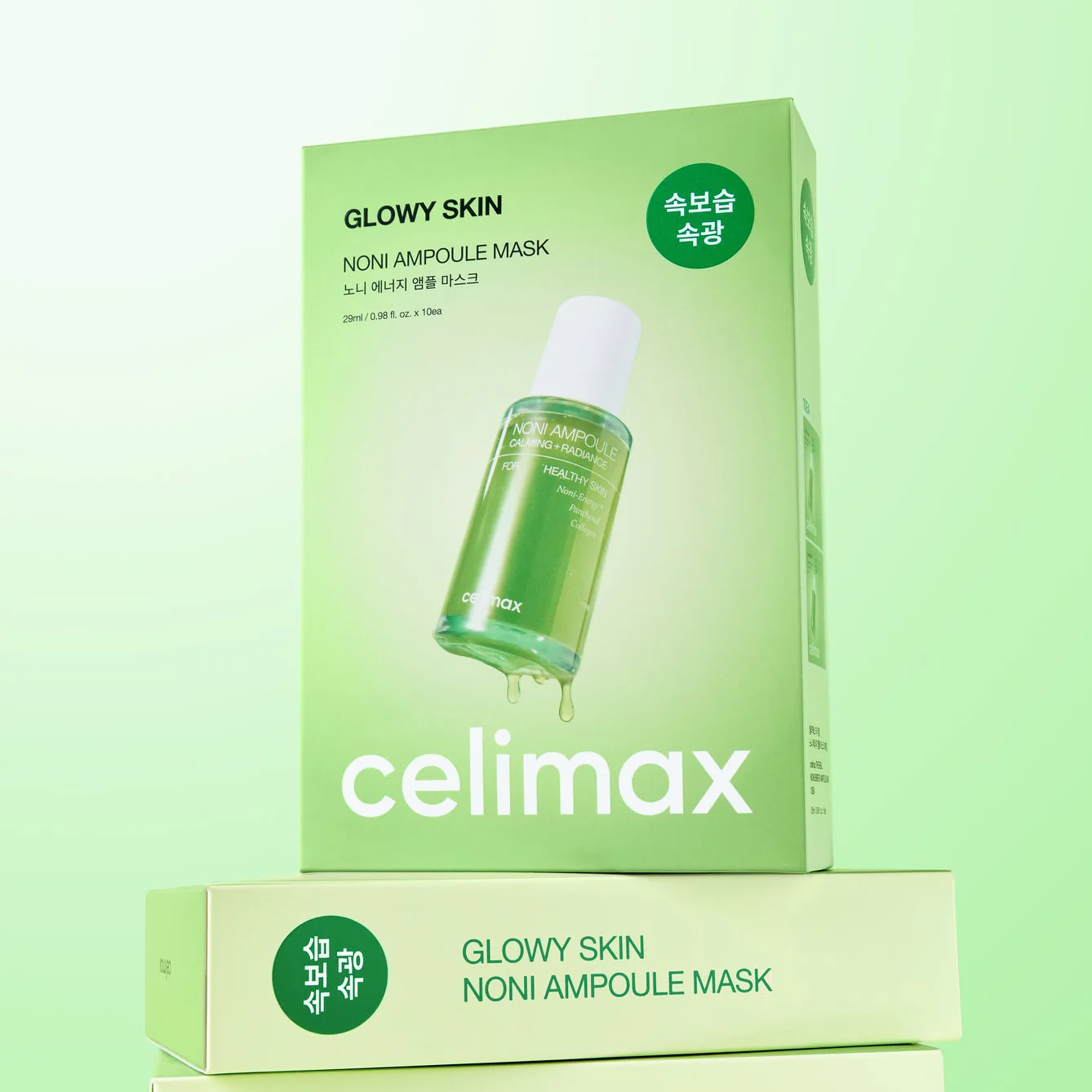 The Real Noni Energy Ampoule Mask (10ea) - Image 6
