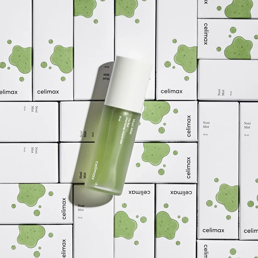The Real Noni Energy Ampoule Mist (50ml) - Image 5