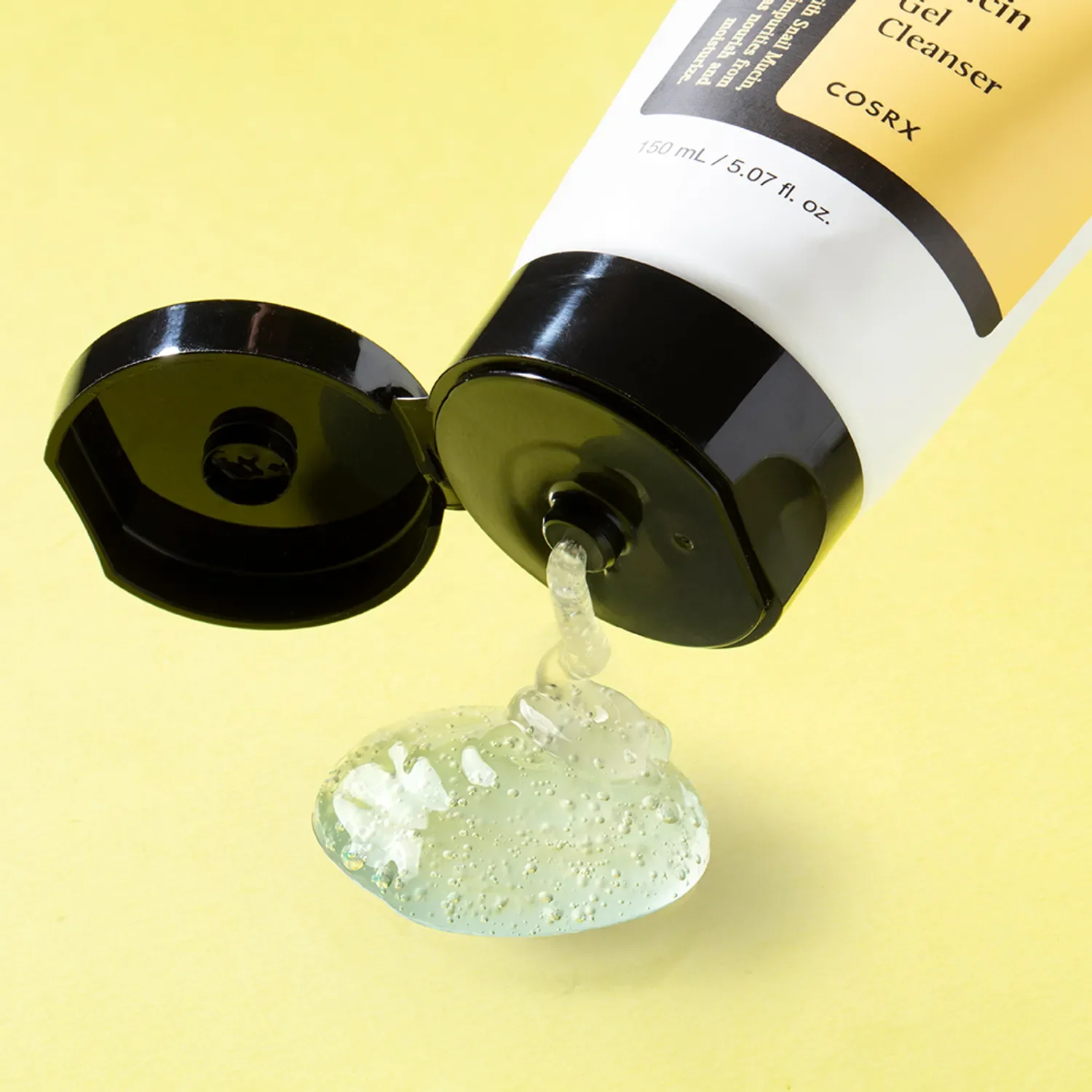 Advanced Snail Mucin Gel Cleanser (150ml) - Image 4