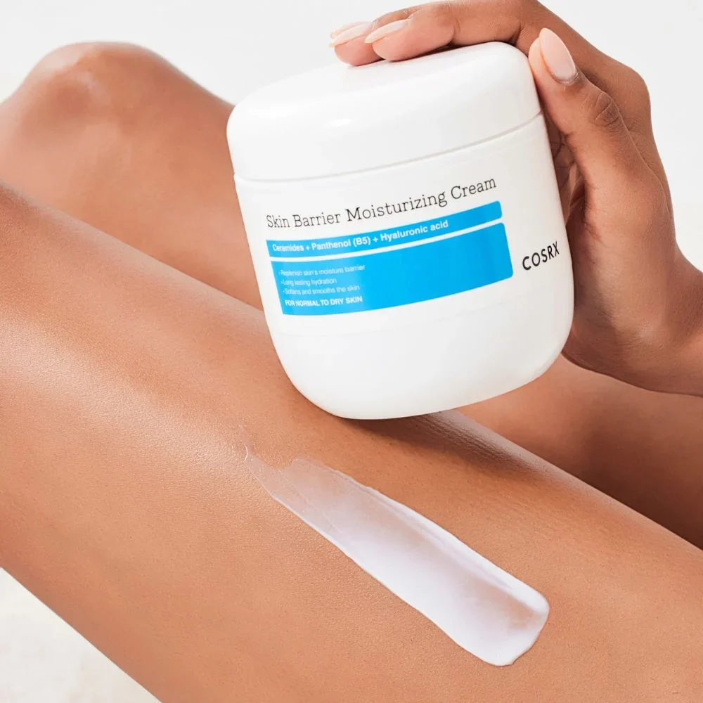 Skin Barrier Moisturising Body Cream (450ml) - Image 4