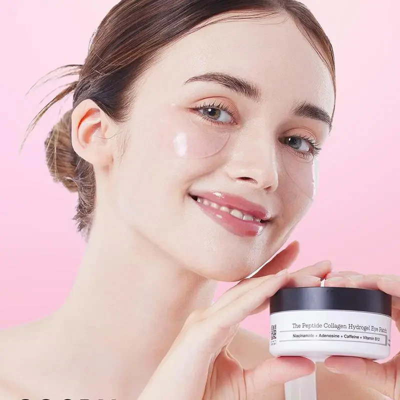 The Peptide Collagen Hydrogel Eye Patch (60 patches) - Image 3
