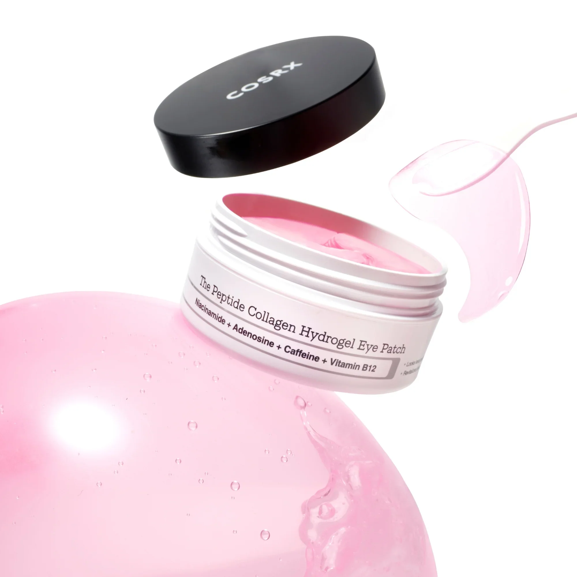 The Peptide Collagen Hydrogel Eye Patch (60 patches) - Image 5
