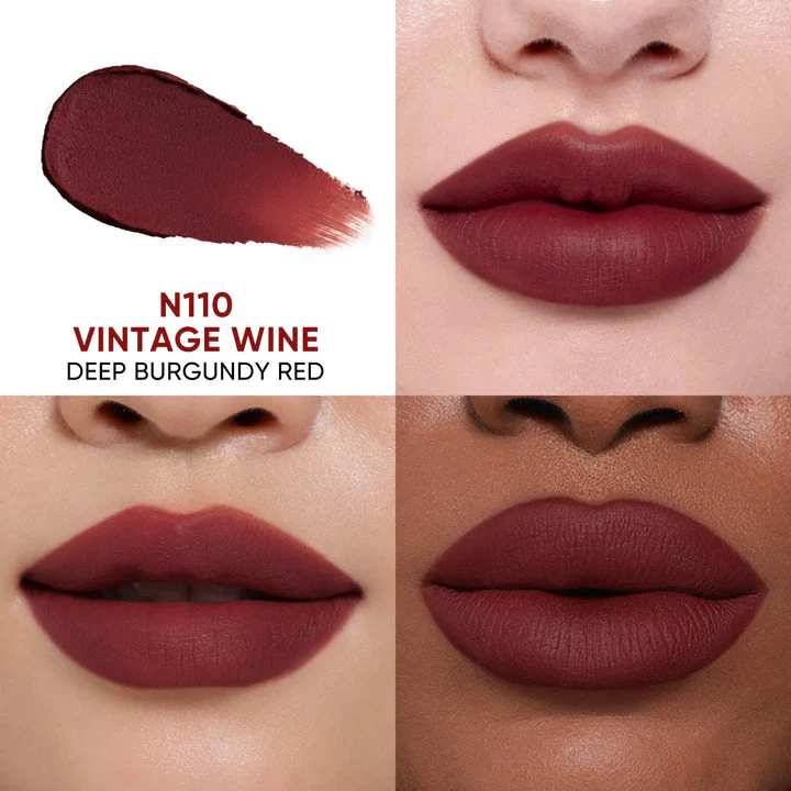 Cushion Matte Lock Lip Cream - 8 Options - Image 14