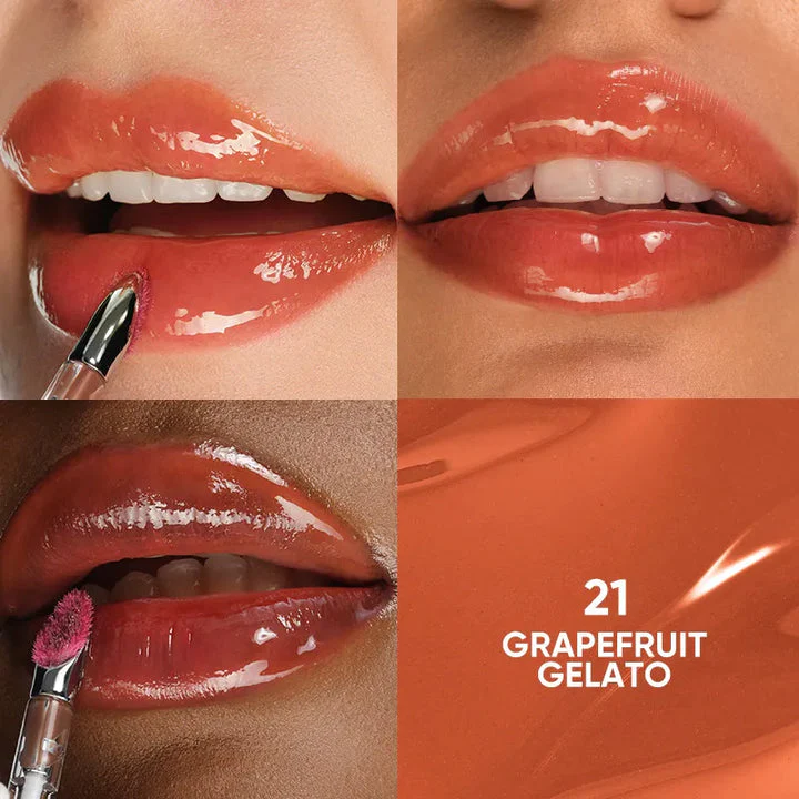 Dual Flash Watery Lip Gloss - 8 Options - Image 21