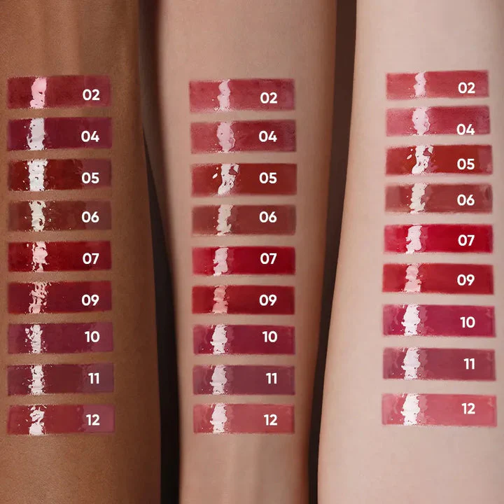 Dual Flash Watery Lip Gloss - 8 Options - Image 6