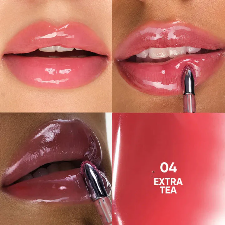 Dual Flash Watery Lip Gloss - 8 Options - Image 8