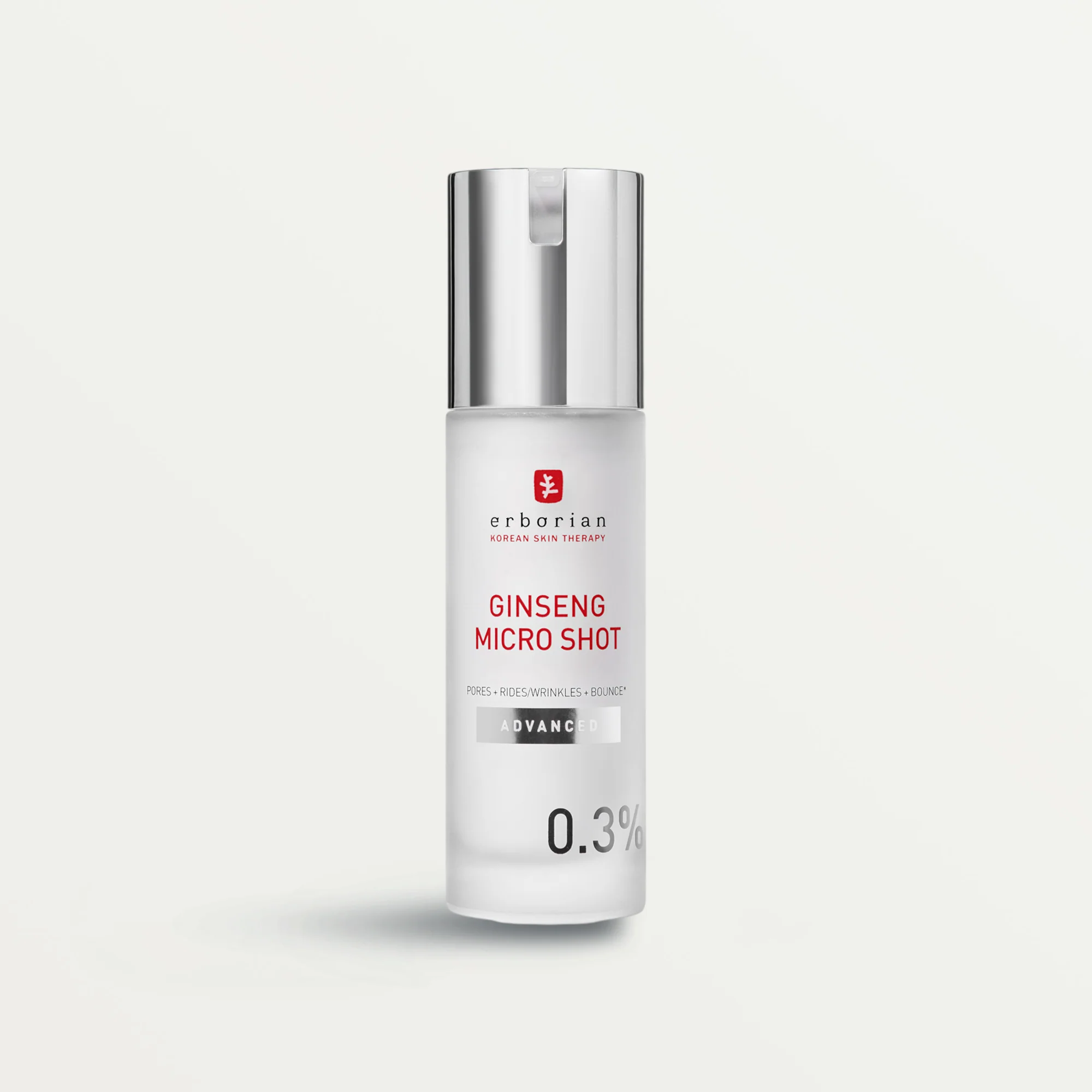 Erborian Ginseng Micro Shot Advanced 0.3% (30ml)