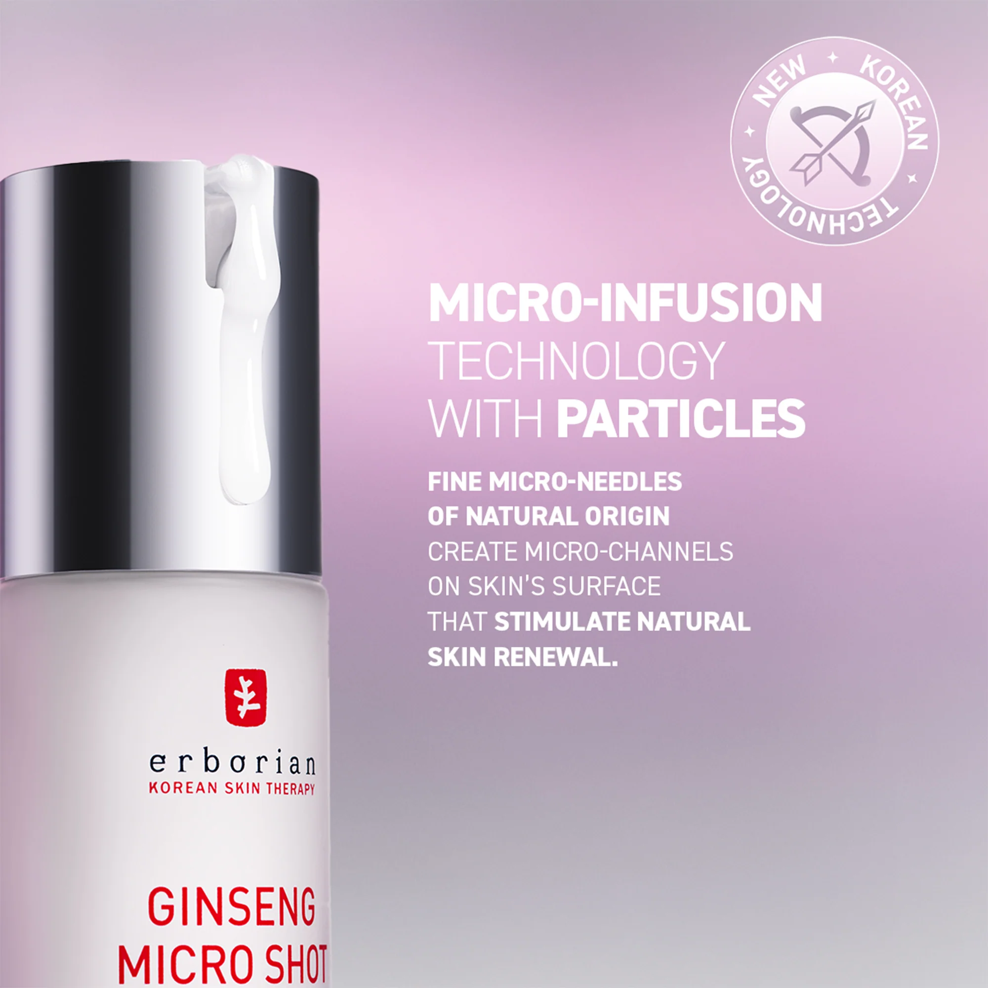 Erborian Ginseng Micro Shot Advanced 0.3% (10ml) - Image 4