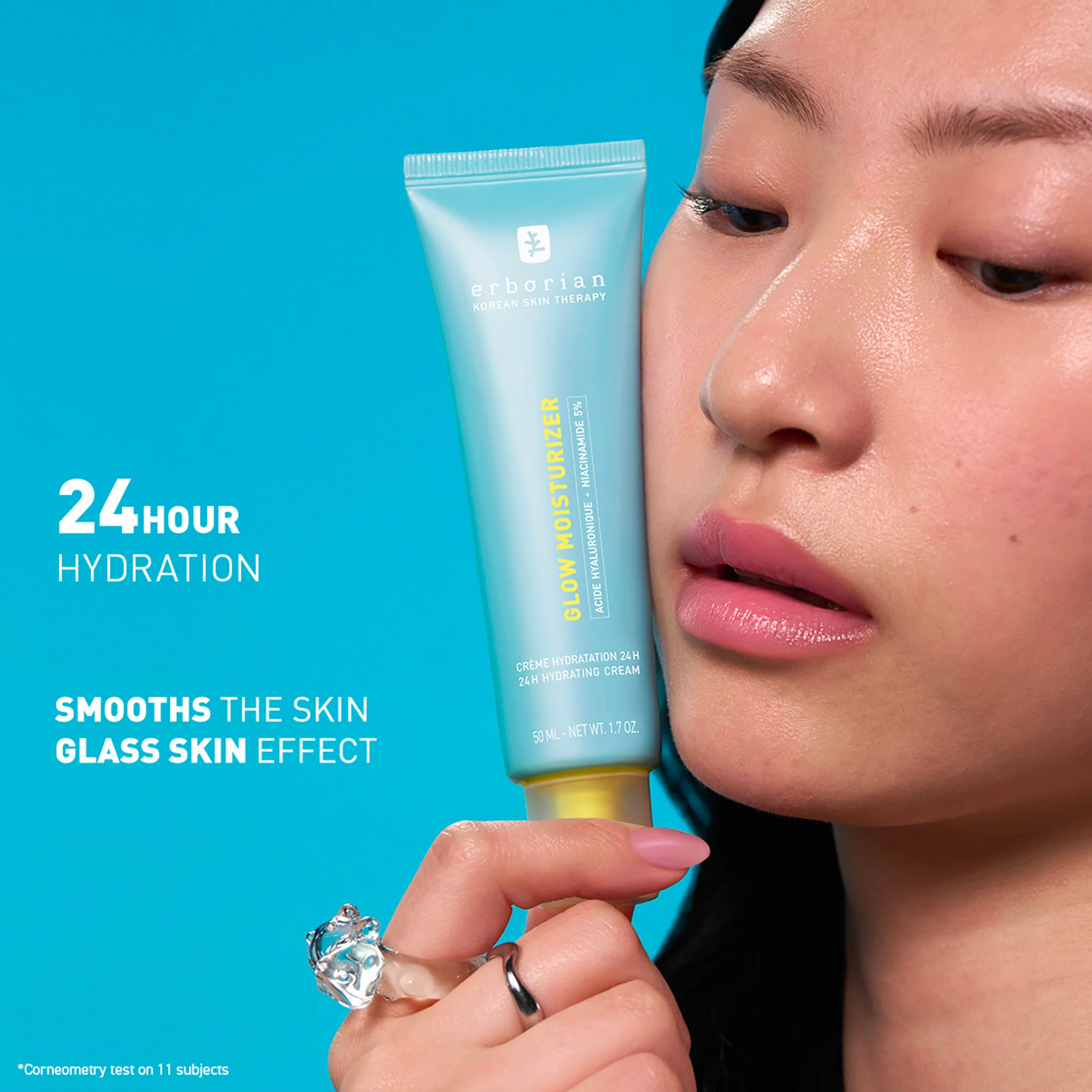 Erborian Glow Moisturizer (20ml) - Image 3