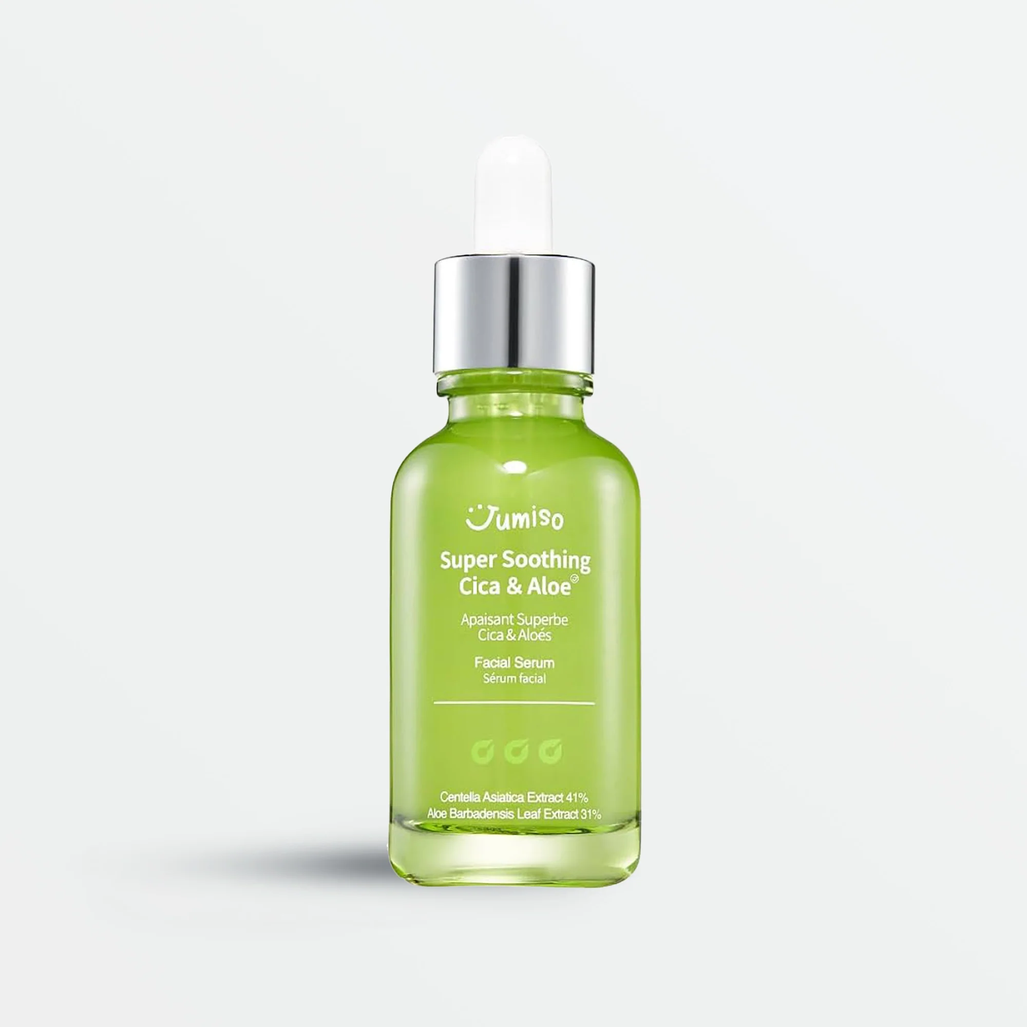 Super Soothing Cica & Aloe Facial Serum (30ml)