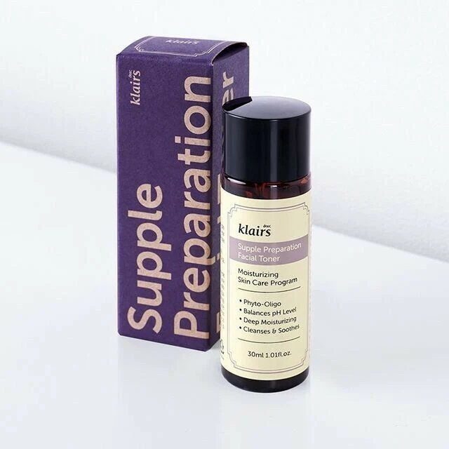 Supple Preparation Facial Toner Mini (30ml) - Image 2