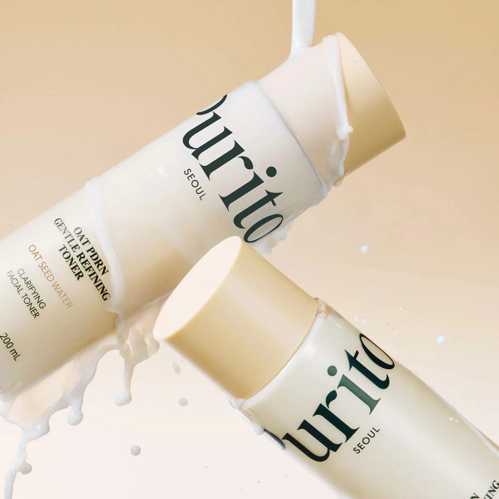 Oat PDRN Gentle Refining Toner Mini (30ml) - Image 5