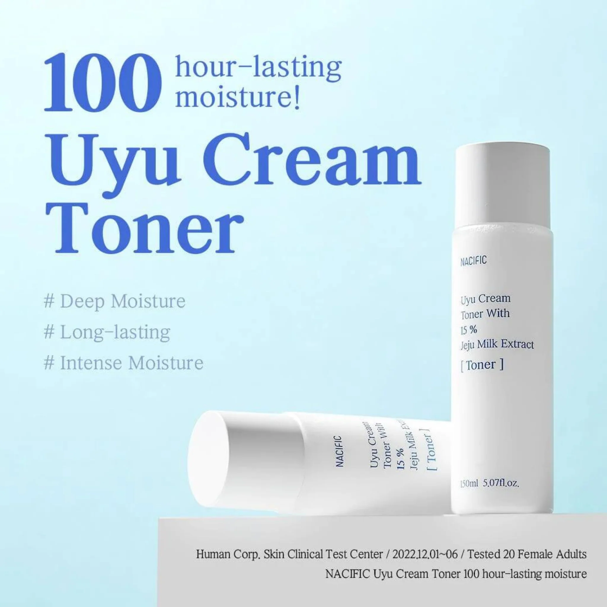 Uyu Cream Toner (150ml) - Image 4