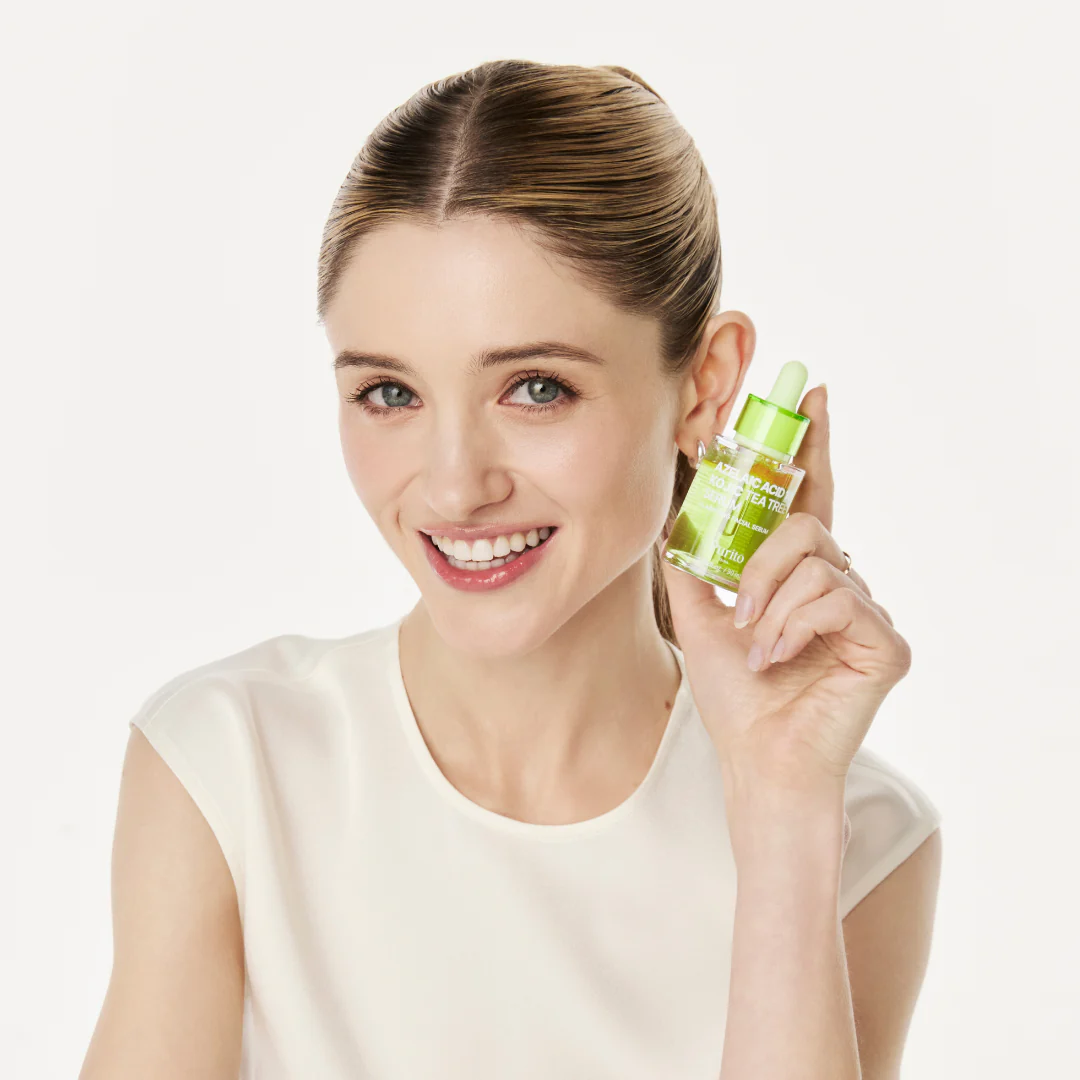 Azelaic Acid 10 Kojic Tea Tree Serum (30ml) - Image 2