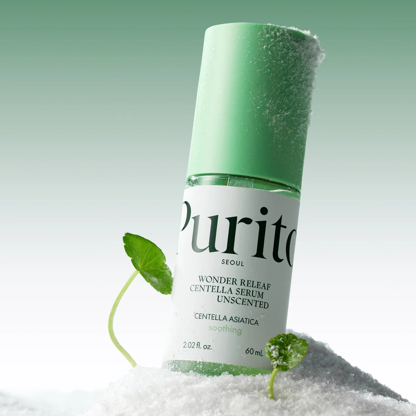 Wonder Releaf Centella Serum Unscented (60ml) - Image 3