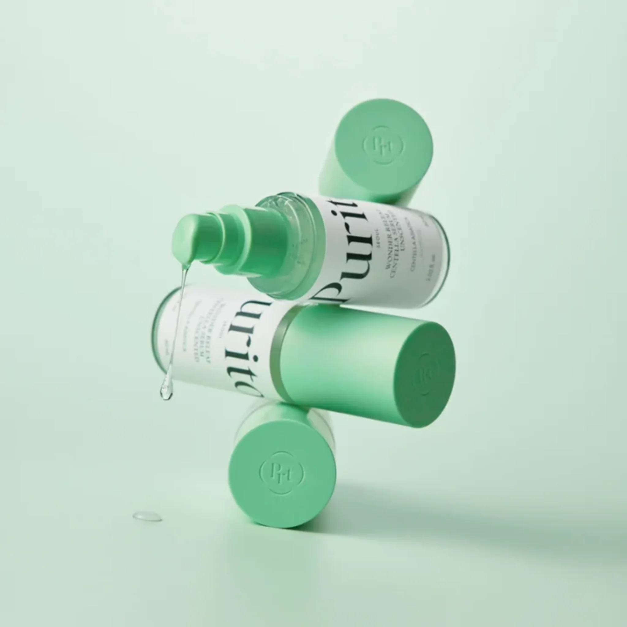 Wonder Releaf Centella Serum Unscented (60ml) - Image 5
