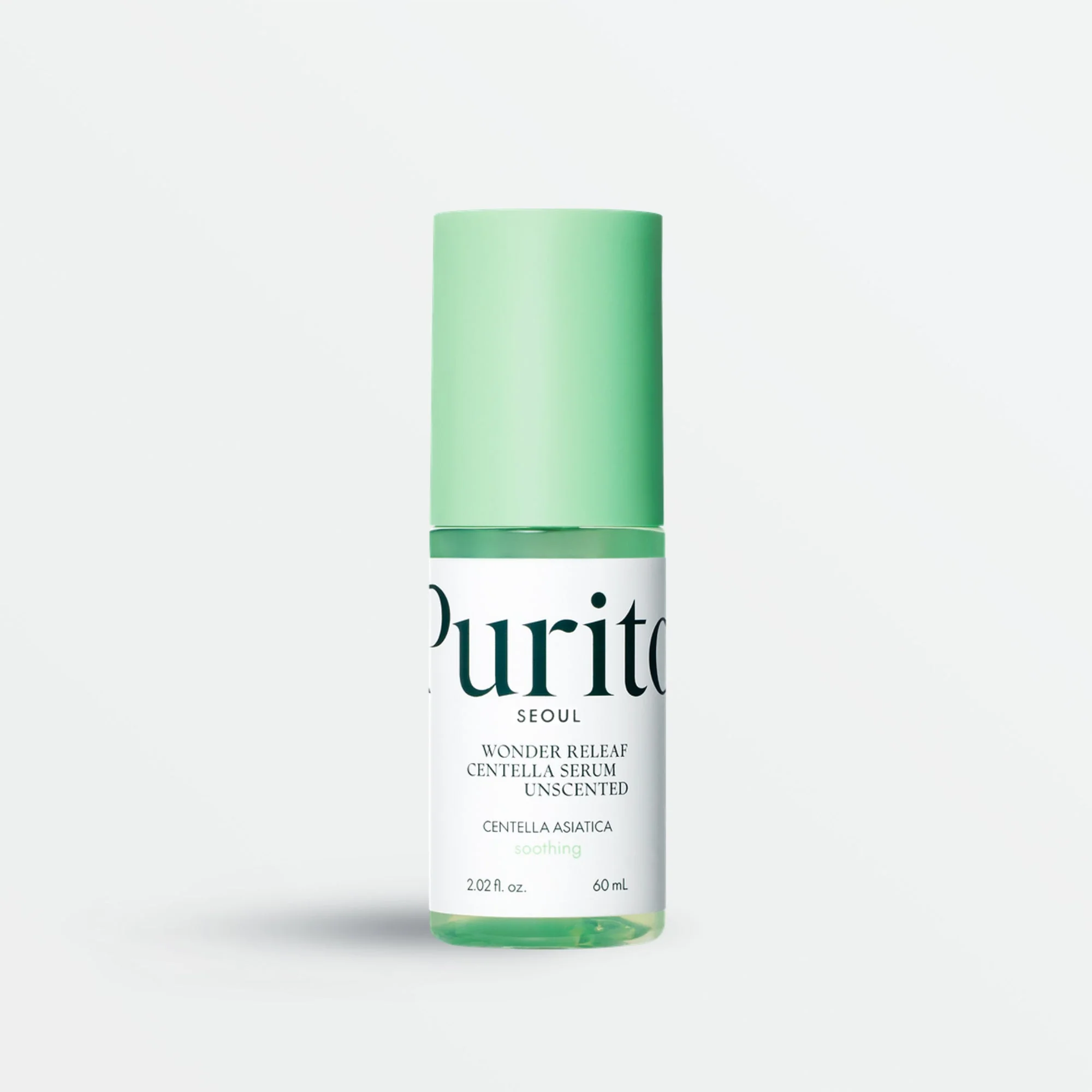 Wonder Releaf Centella Serum Unscented (60ml) - Image 6