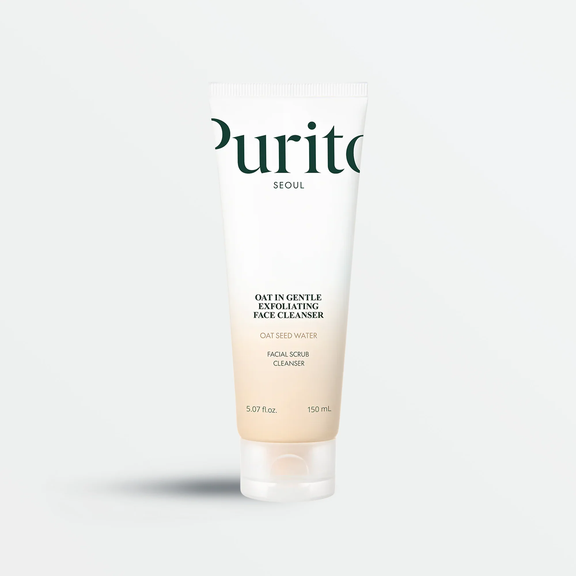 Oat In Gentle Exfoliating Face Cleanser (150ml)