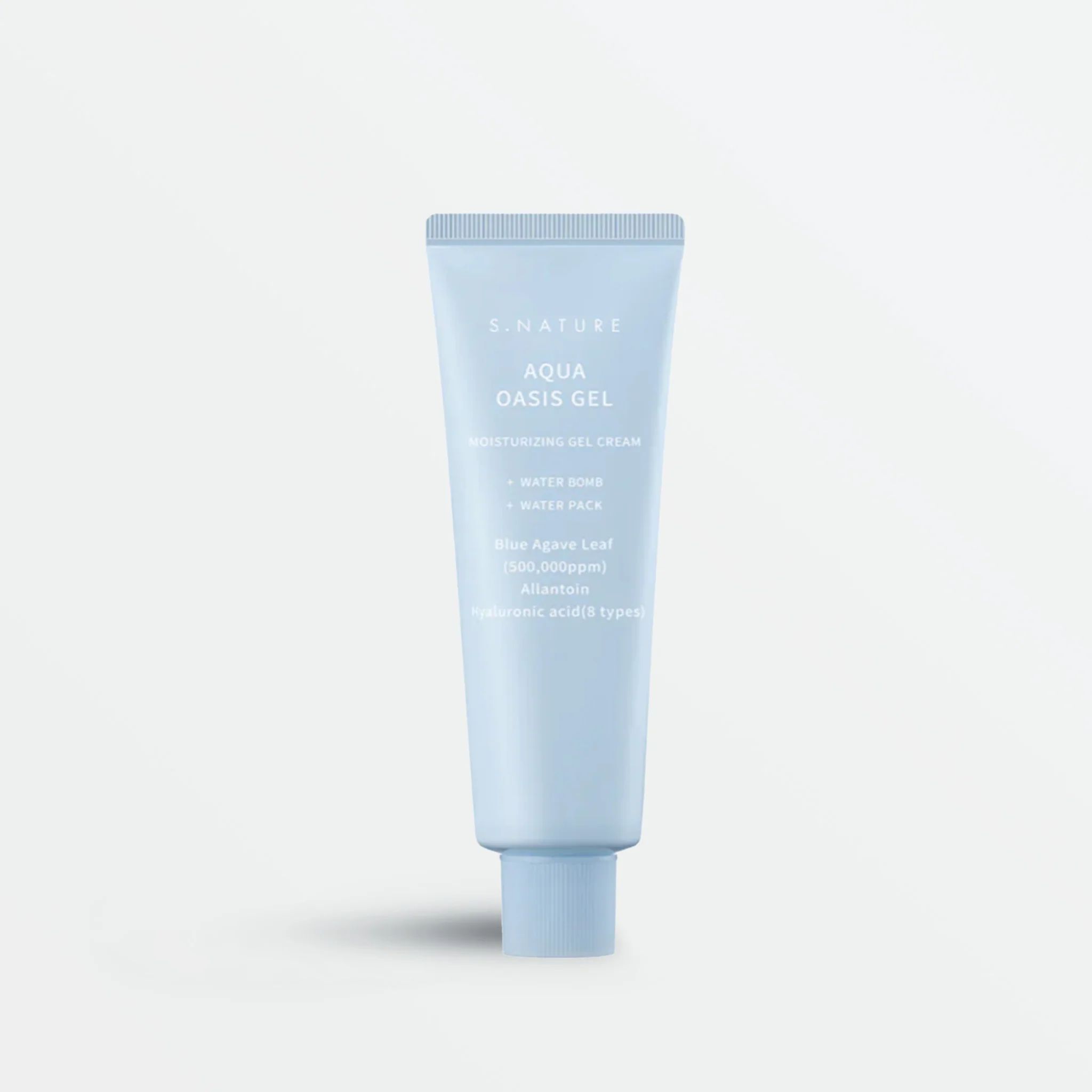 Aqua Oasis Moisturising Gel Cream (80ml)