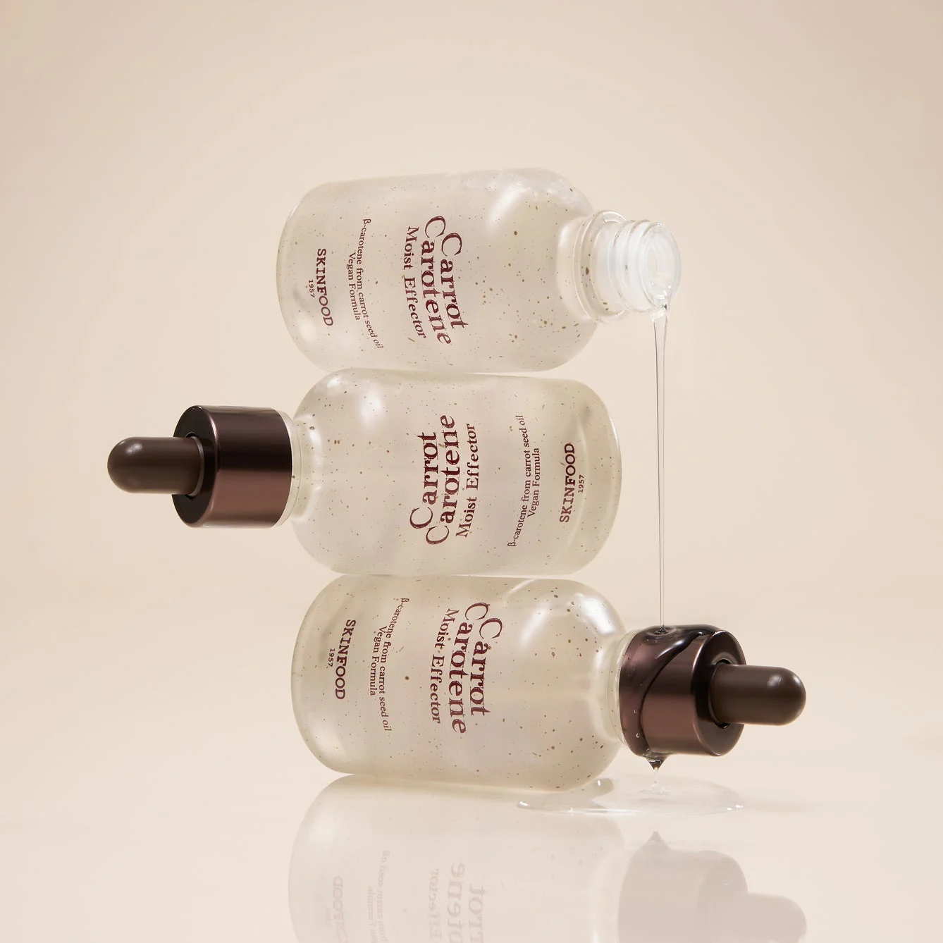 Carrot Carotene Moist Effector (55ml) - Image 5