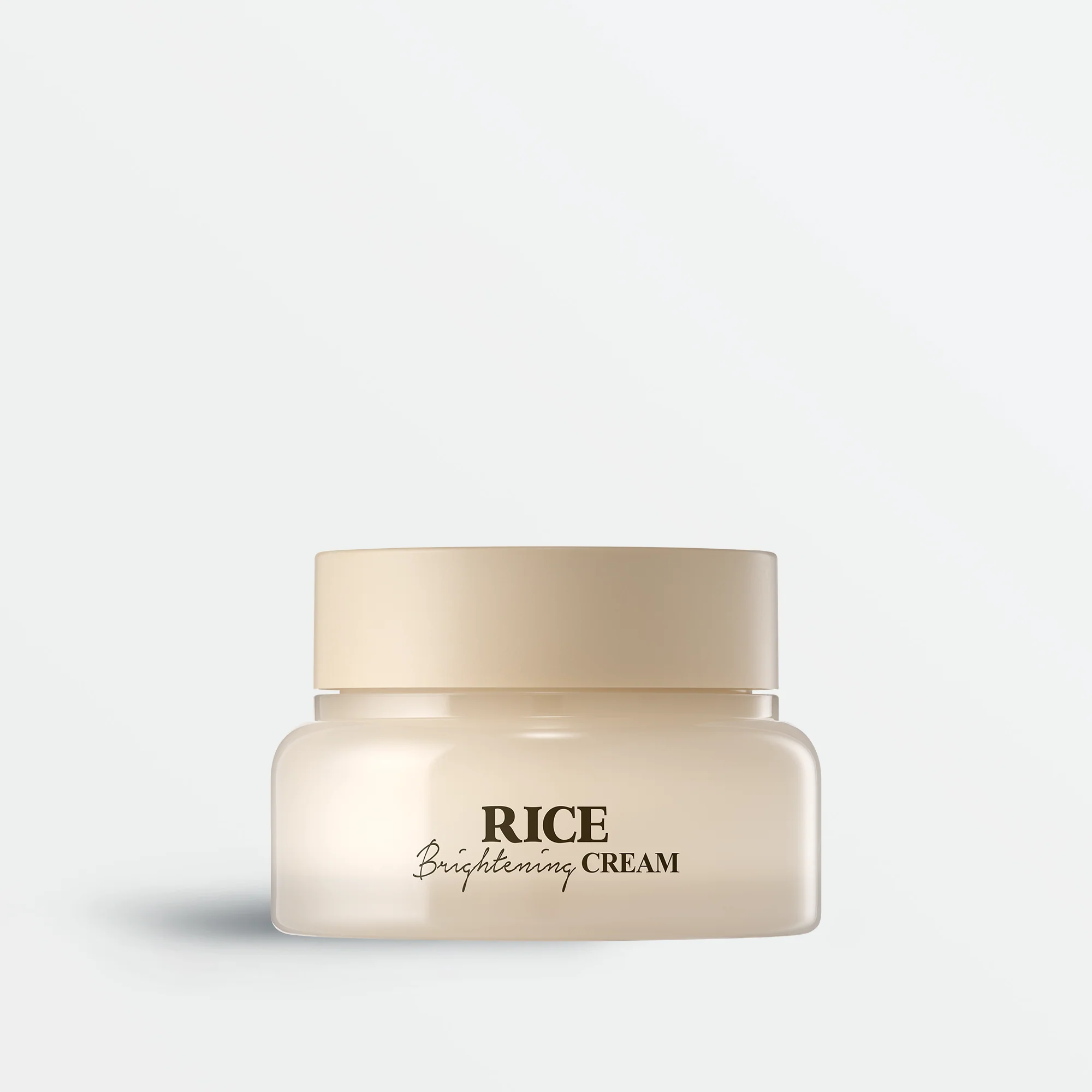 Rice Brightening Cream (60ml)