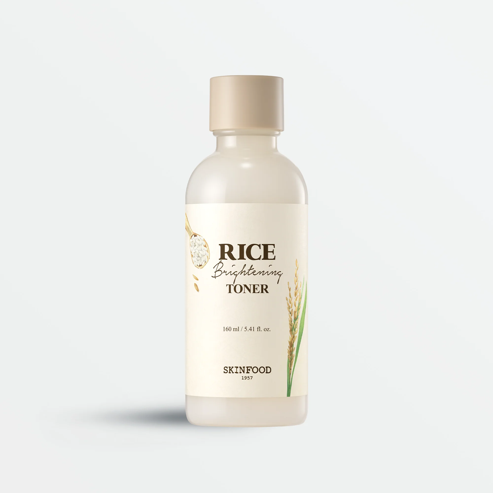 Rice Brightening Toner (160ml)