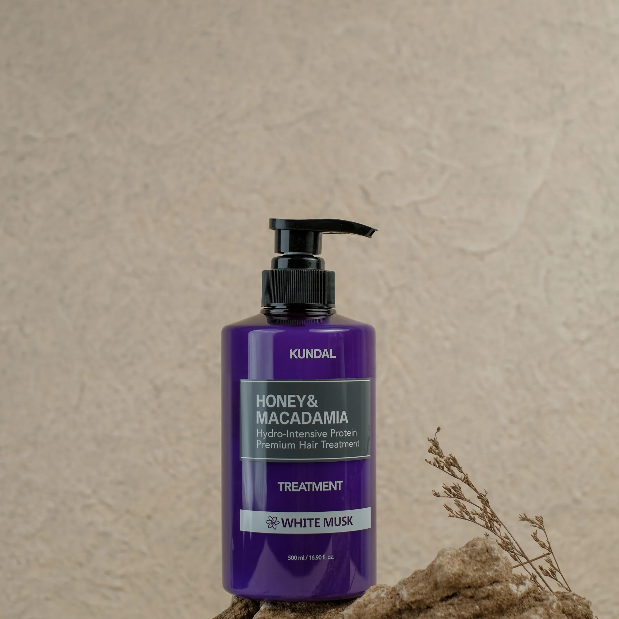 Honey & Macadamia Protein Treatment - 7 Scents (500ml) - Image 3