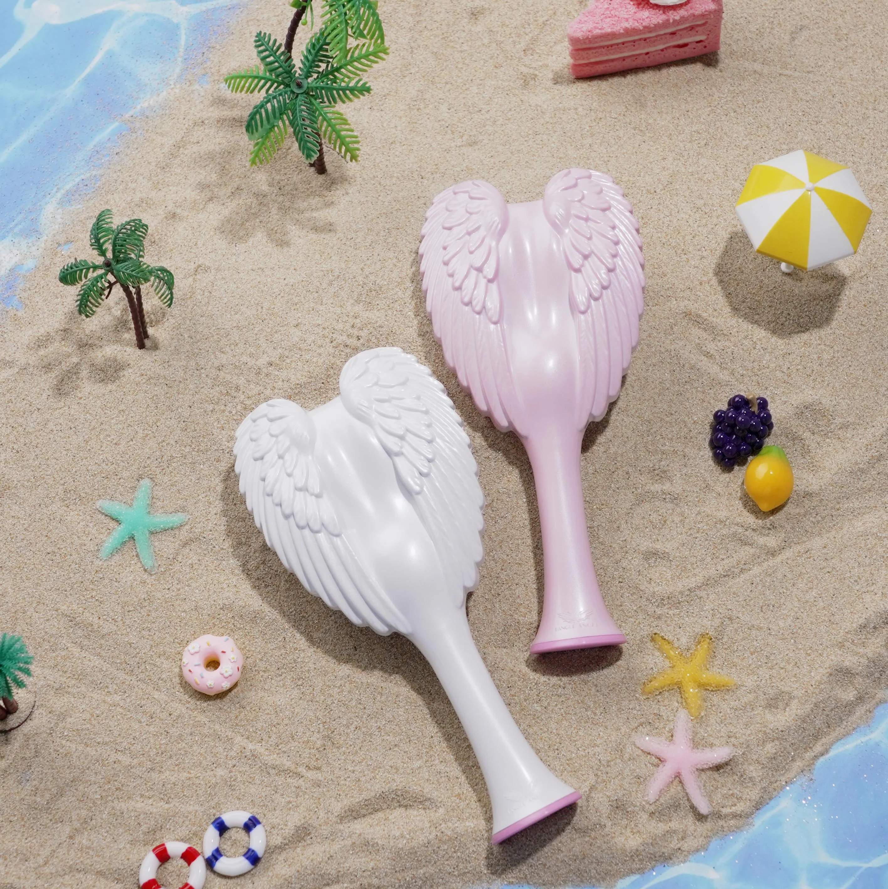Tangle Angel 2.0 Gloss Hair Brush - Image 3