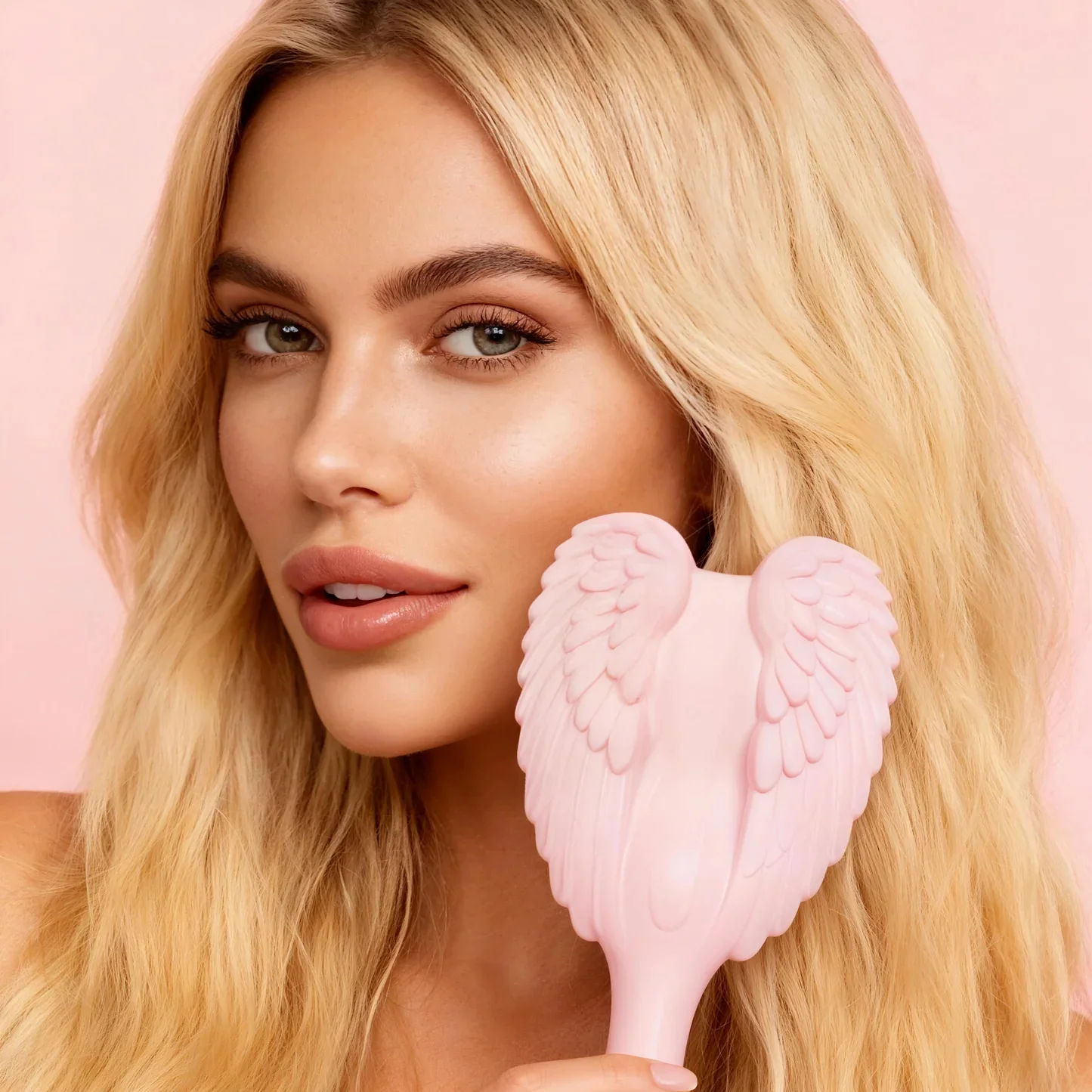 Tangle Angel 2.0 Matt Hair Brush - Image 3