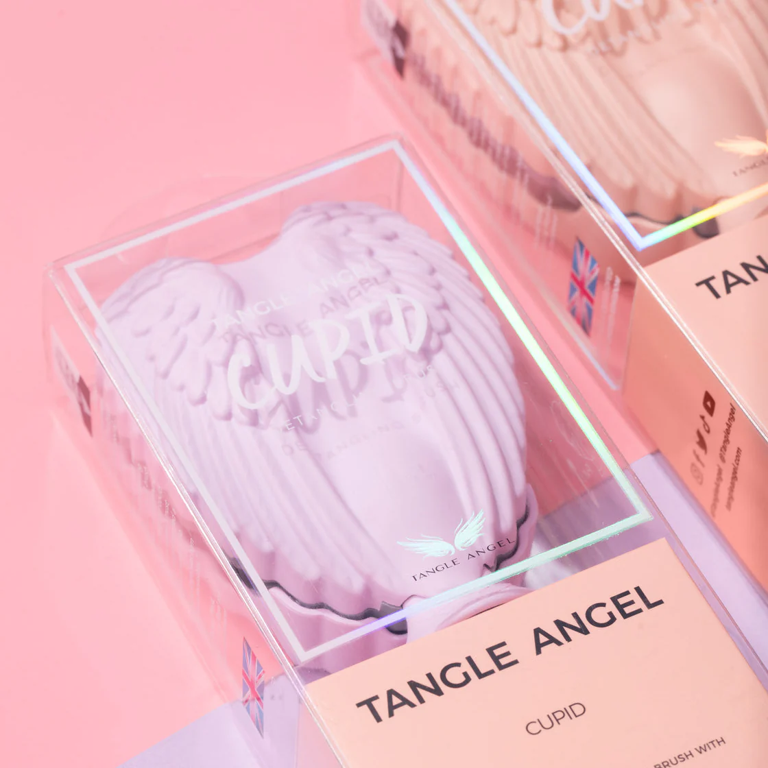 Tangle Angel Cupid Hair Brush - Image 3
